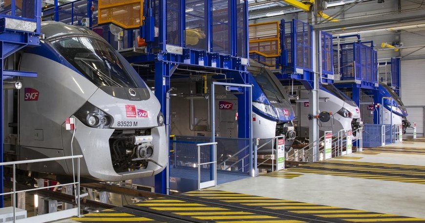 Covid-19 : SNCF Réseau mobilisé pour la continuité du fonctionnement des transports par rail